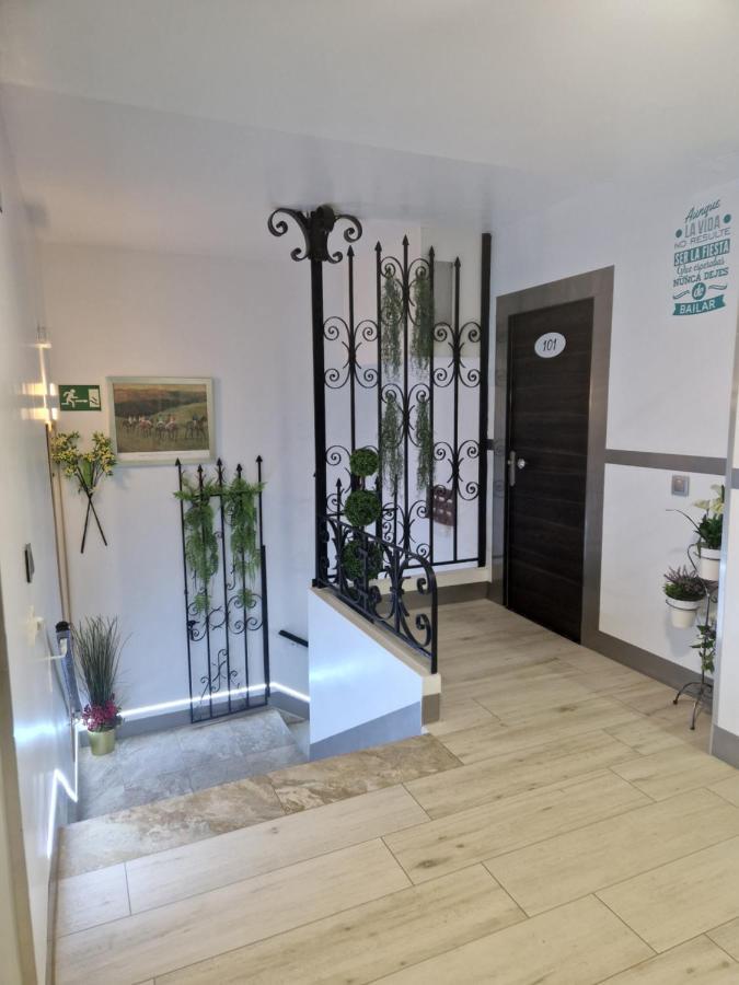 Hostal Boutique Luna De Gavin Cullera Exterior photo