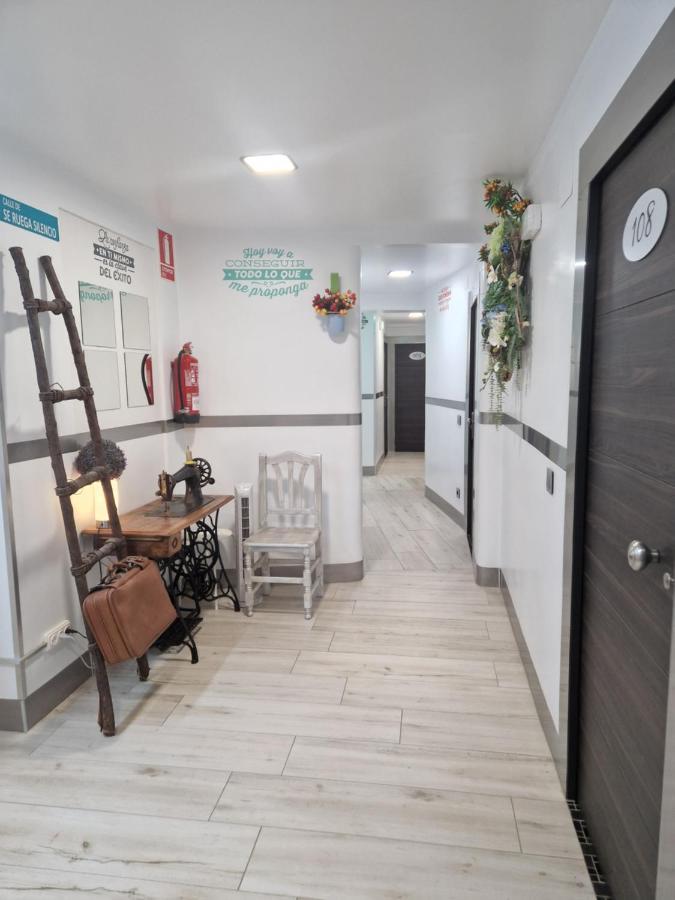 Hostal Boutique Luna De Gavin Cullera Exterior photo