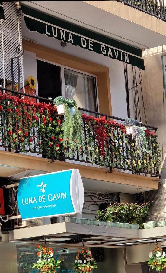 Hostal Boutique Luna De Gavin Cullera Exterior photo