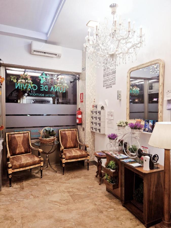 Hostal Boutique Luna De Gavin Cullera Exterior photo