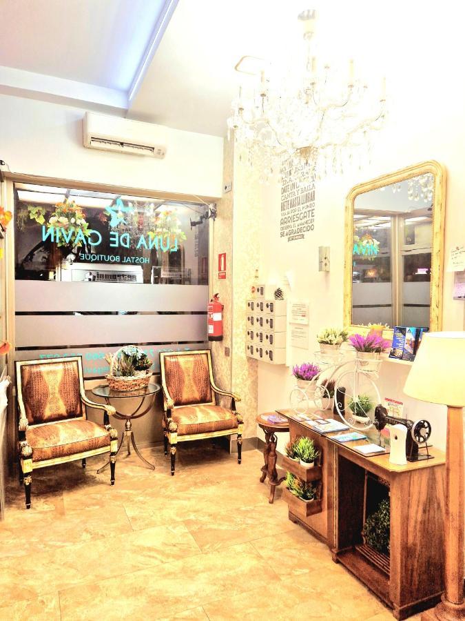Hostal Boutique Luna De Gavin Cullera Exterior photo