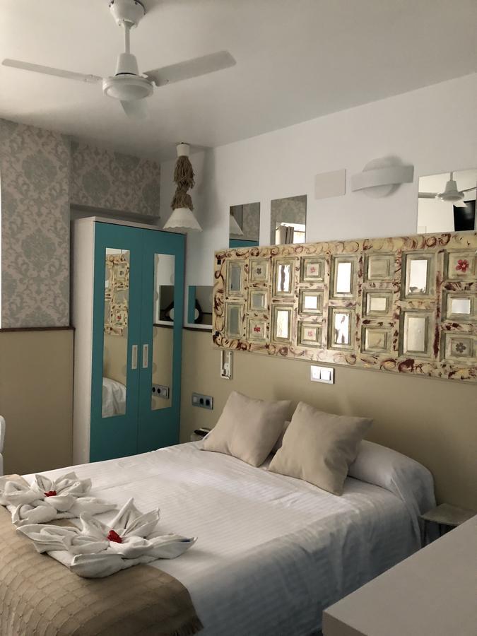 Hostal Boutique Luna De Gavin Cullera Exterior photo