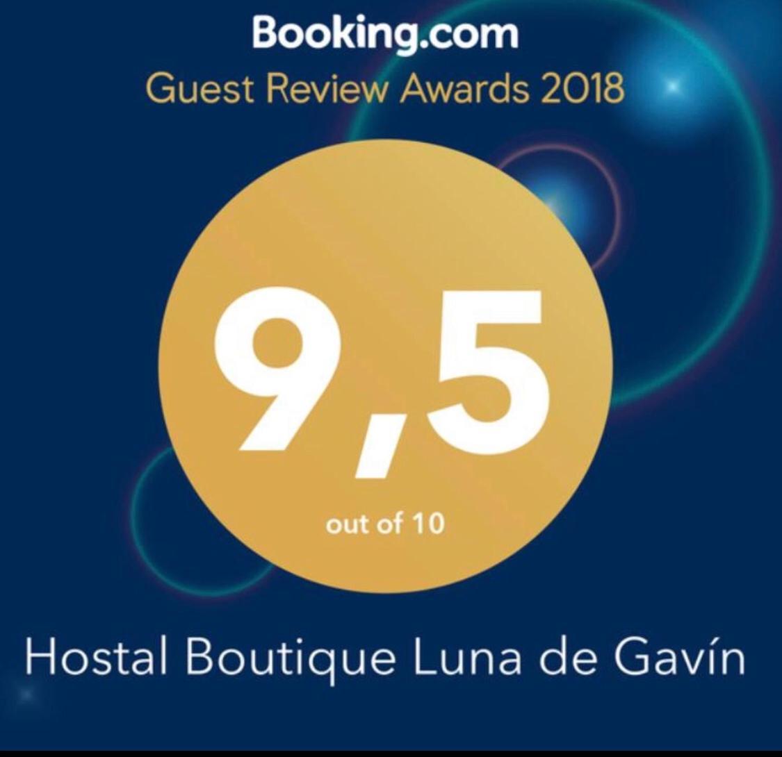 Hostal Boutique Luna De Gavin Cullera Exterior photo