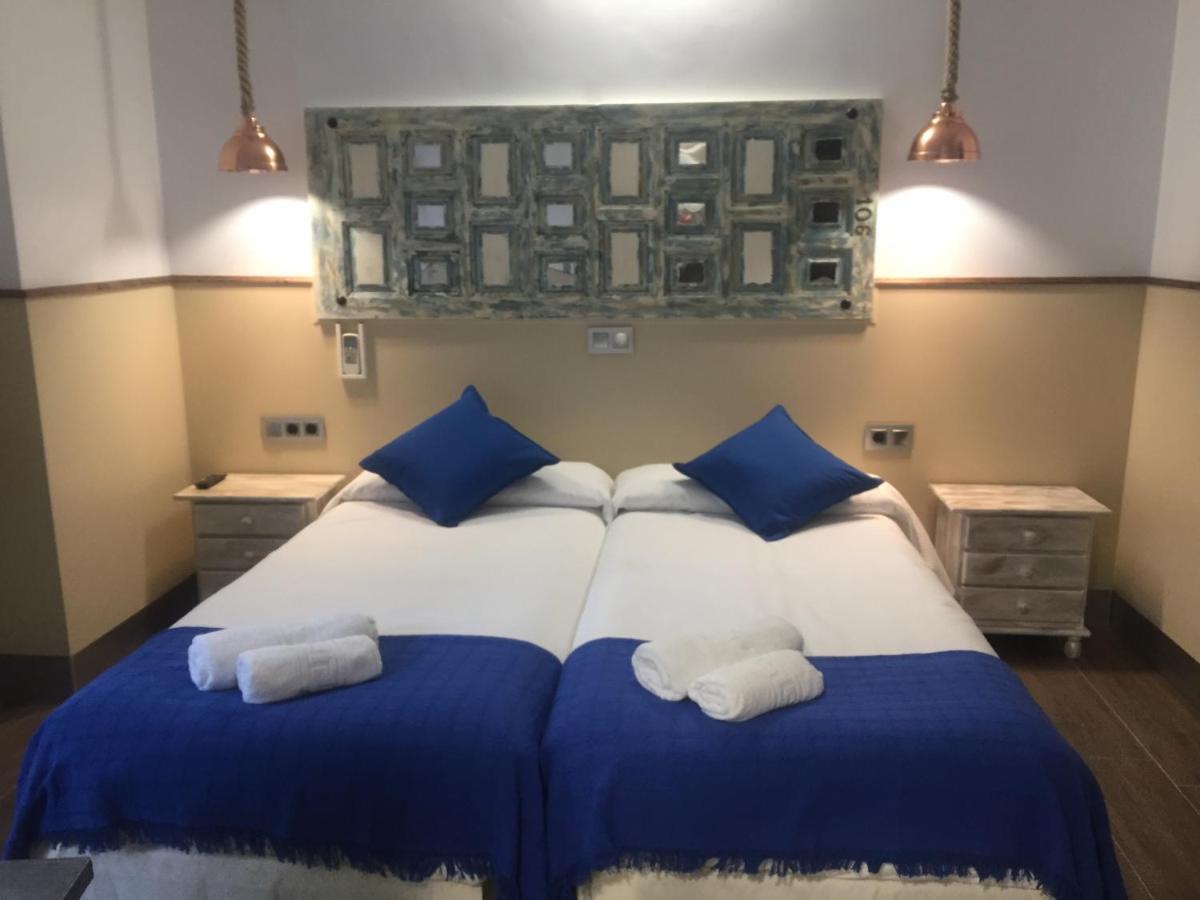 Hostal Boutique Luna De Gavin Cullera Exterior photo